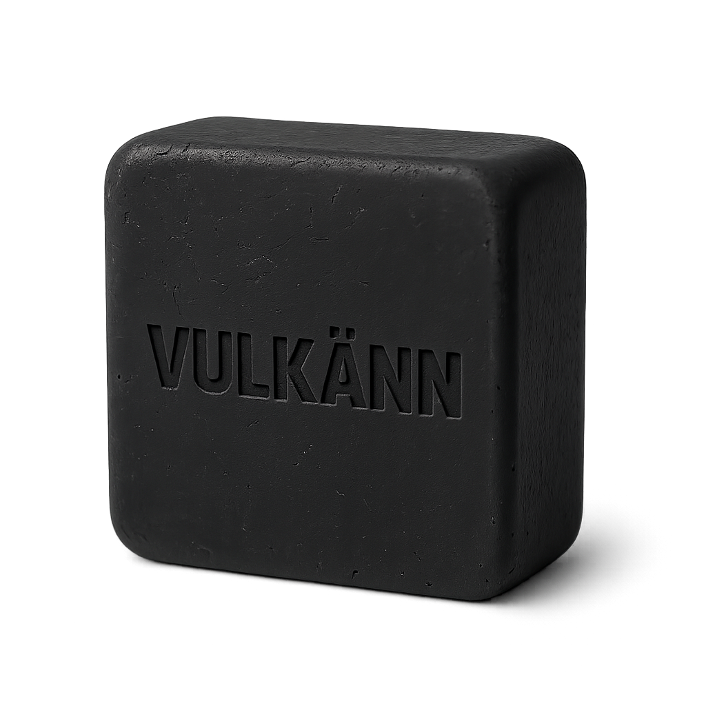 VULKÄNN – Jabón syndet exfoliante