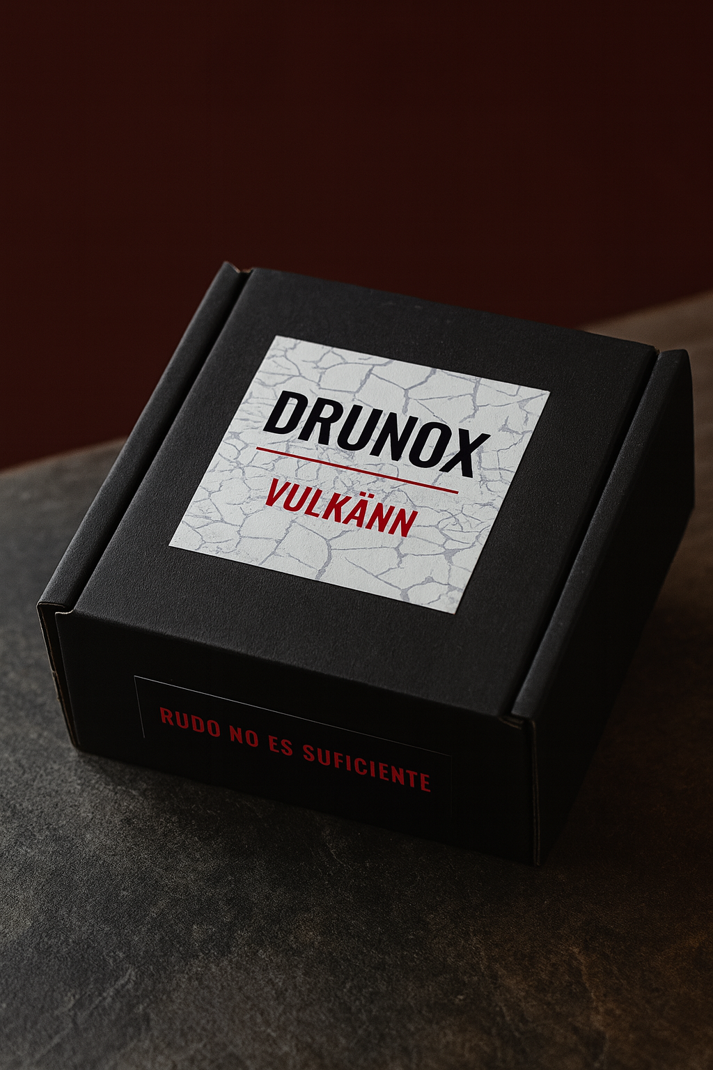 VULKÄNN – Jabón syndet exfoliante