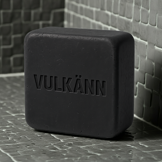 VULKÄNN – Jabón syndet exfoliante