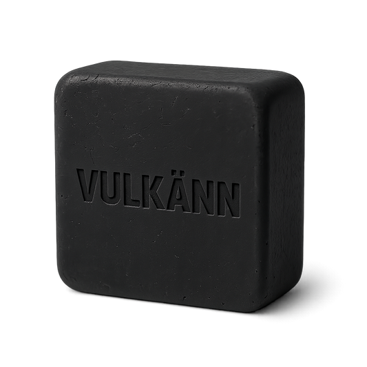 VULKÄNN – Jabón syndet exfoliante